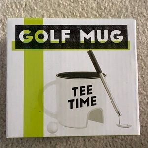 Golf mug